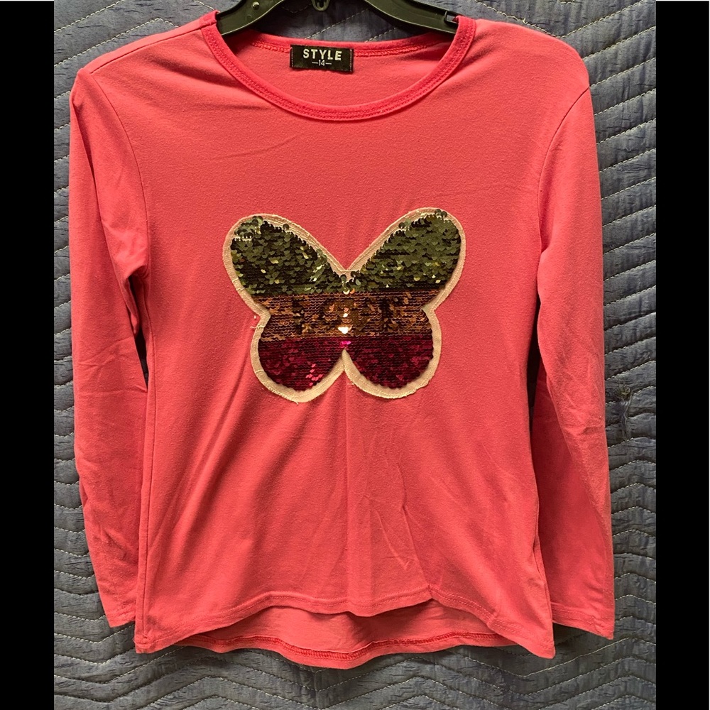 KIDS L/S shirt